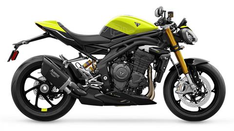 2026 Triumph Speed Triple 1200 RX Limited Edition in Enfield, Connecticut