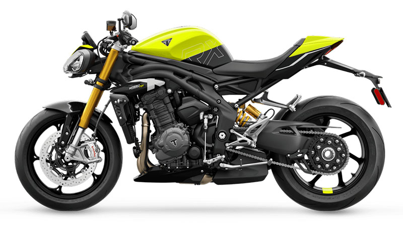 2026 Triumph Speed Triple 1200 RX Limited Edition in Enfield, Connecticut - Photo 2