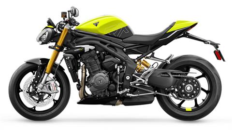 2026 Triumph Speed Triple 1200 RX Limited Edition in Enfield, Connecticut - Photo 2