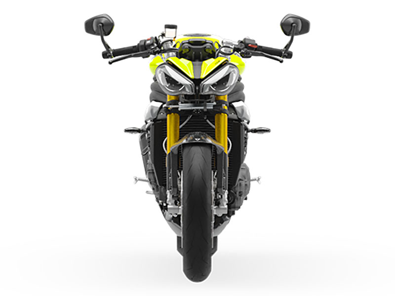 2026 Triumph Speed Triple 1200 RX Limited Edition in Enfield, Connecticut - Photo 5