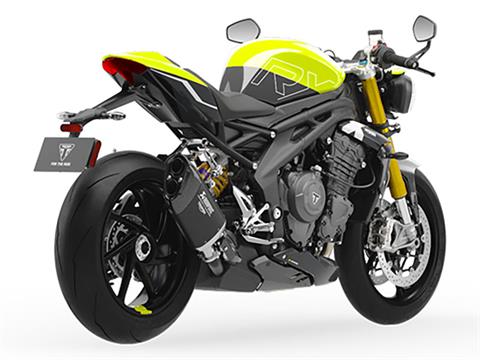 2026 Triumph Speed Triple 1200 RX Limited Edition in Enfield, Connecticut - Photo 6