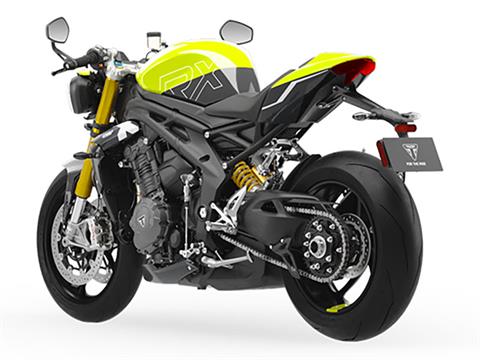 2026 Triumph Speed Triple 1200 RX Limited Edition in Enfield, Connecticut - Photo 7