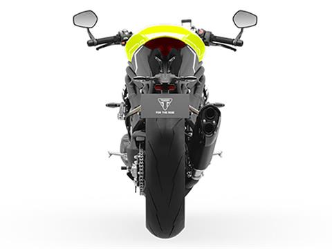 2026 Triumph Speed Triple 1200 RX Limited Edition in Enfield, Connecticut - Photo 8