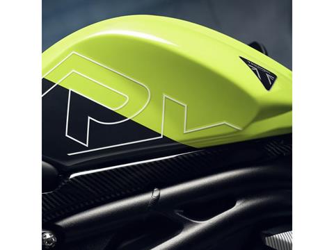 2026 Triumph Speed Triple 1200 RX Limited Edition in Enfield, Connecticut - Photo 11