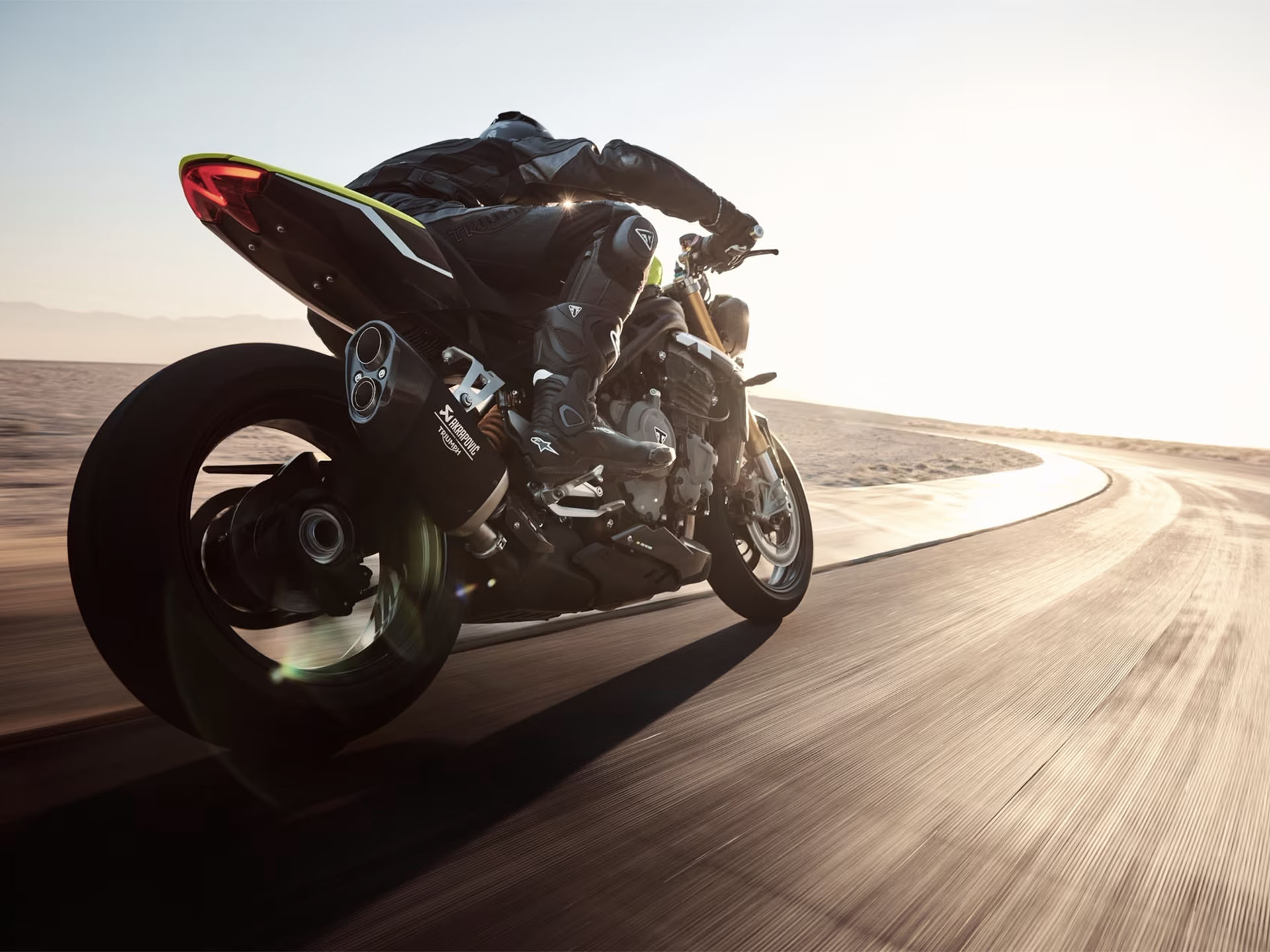 2026 Triumph Speed Triple 1200 RX Limited Edition in Enfield, Connecticut - Photo 17