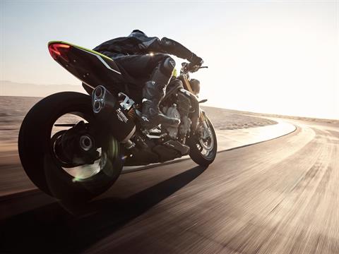 2026 Triumph Speed Triple 1200 RX Limited Edition in Enfield, Connecticut - Photo 17