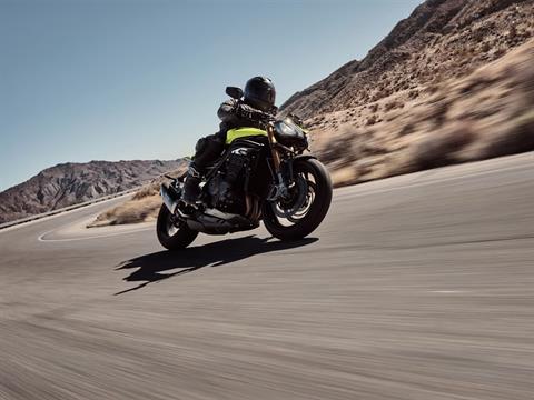 2026 Triumph Speed Triple 1200 RX Limited Edition in Enfield, Connecticut - Photo 18