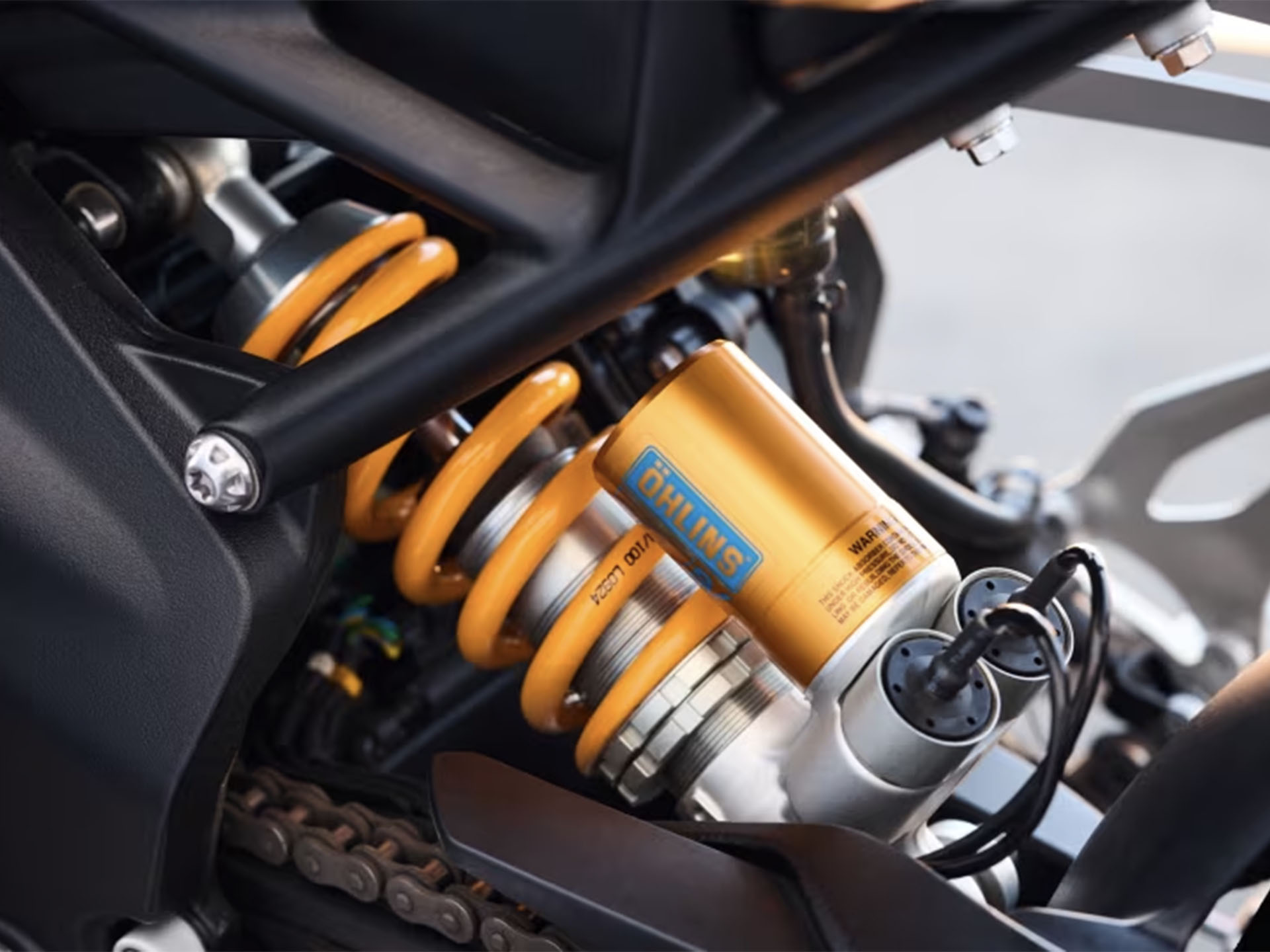 2026 Triumph Speed Triple 1200 RX Limited Edition in Enfield, Connecticut - Photo 12