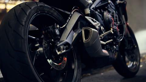2025 Triumph Street Triple 765 R in Enfield, Connecticut - Photo 5