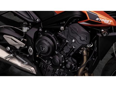 2025 Triumph Street Triple 765 R in Enfield, Connecticut - Photo 6