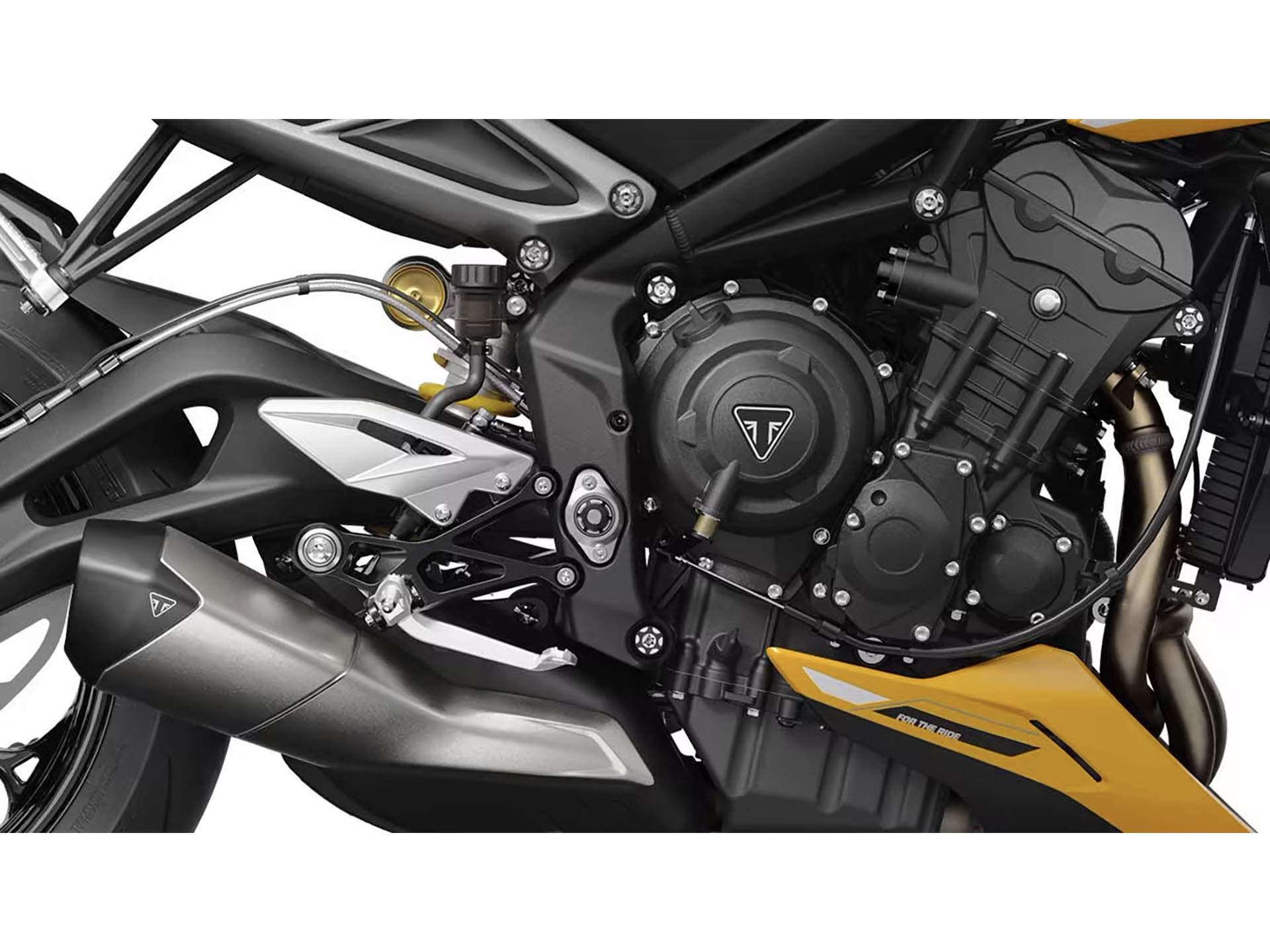 2025 Triumph Street Triple 765 RS in Foxboro, Massachusetts - Photo 44