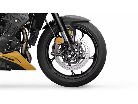 2025 Triumph Street Triple 765 RS in Foxboro, Massachusetts - Photo 45