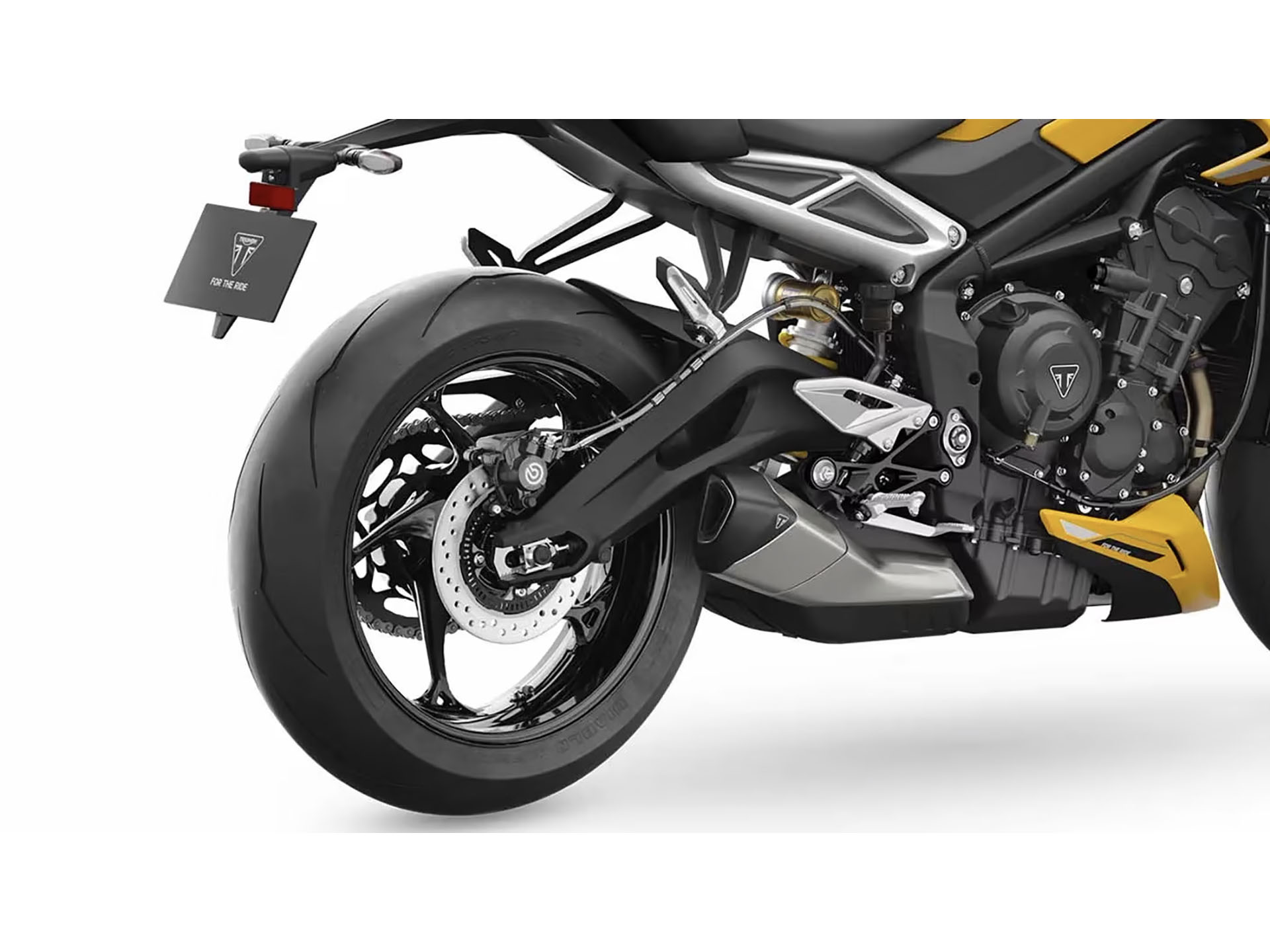2025 Triumph Street Triple 765 RS in Foxboro, Massachusetts - Photo 46