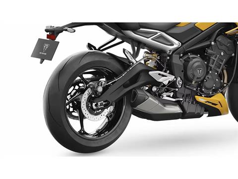2025 Triumph Street Triple 765 RS in Foxboro, Massachusetts - Photo 46