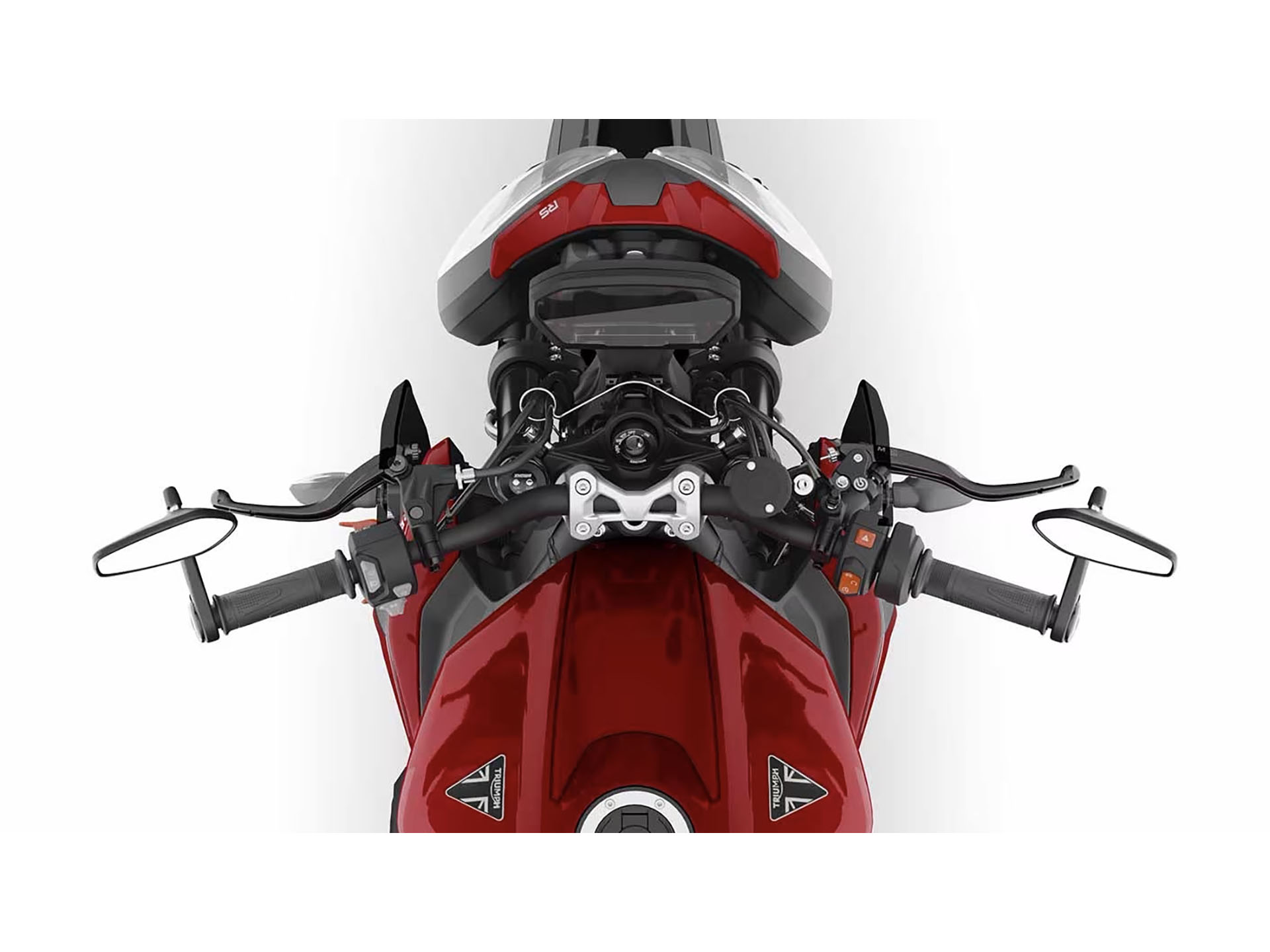 2025 Triumph Street Triple 765 RS in Foxboro, Massachusetts - Photo 47