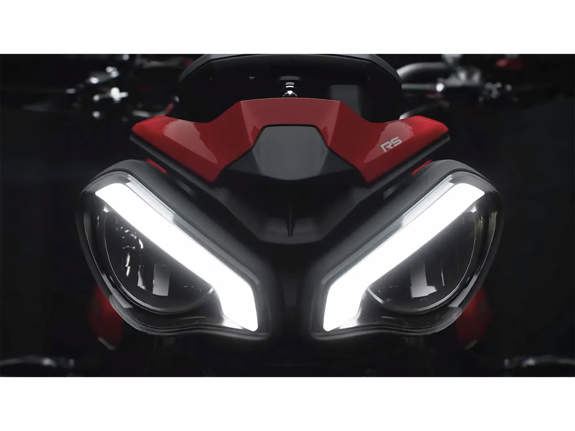 2025 Triumph Street Triple 765 RS in Foxboro, Massachusetts - Photo 49