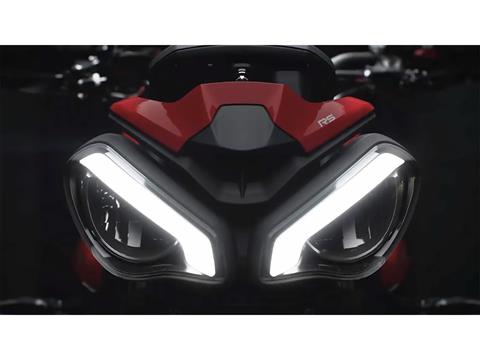 2025 Triumph Street Triple 765 RS in Foxboro, Massachusetts - Photo 49
