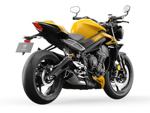 2025 Triumph Street Triple 765 RS in Enfield, Connecticut - Photo 6