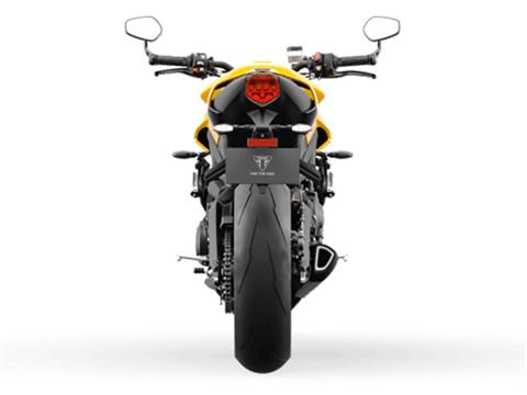 2025 Triumph Street Triple 765 RS in Enfield, Connecticut - Photo 8