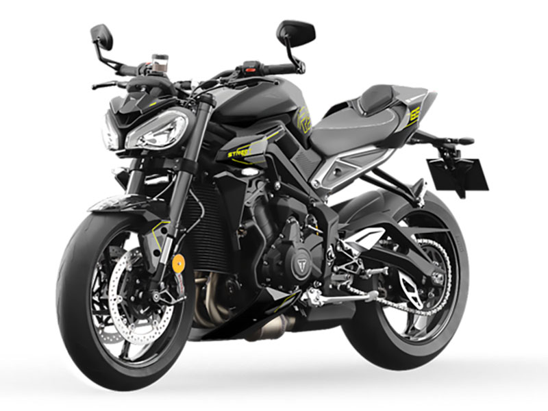 2025 Triumph Street Triple 765 RS in Enfield, Connecticut - Photo 4