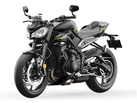 2025 Triumph Street Triple 765 RS in Enfield, Connecticut - Photo 4