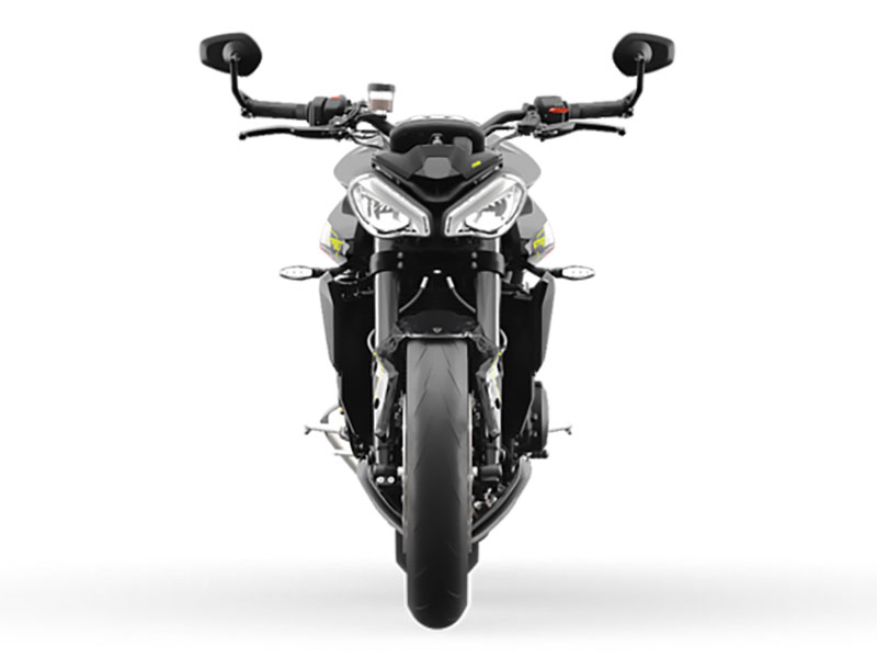 2025 Triumph Street Triple 765 RS in Enfield, Connecticut - Photo 5