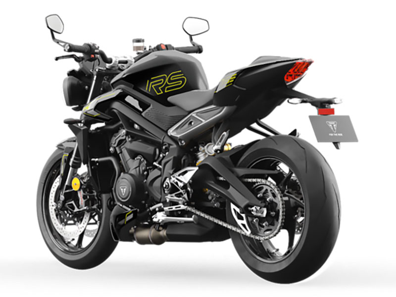 2025 Triumph Street Triple 765 RS in Enfield, Connecticut - Photo 7