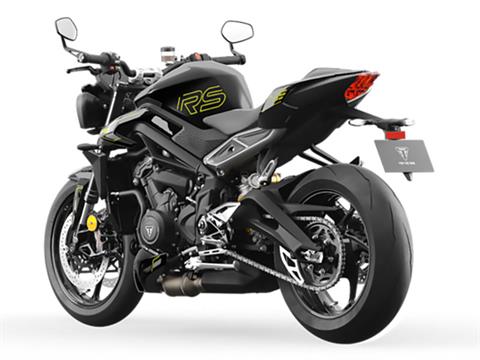 2025 Triumph Street Triple 765 RS in Enfield, Connecticut - Photo 7