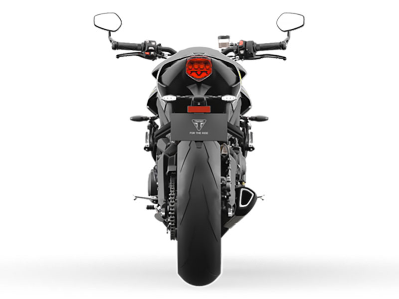 2025 Triumph Street Triple 765 RS in Enfield, Connecticut - Photo 8