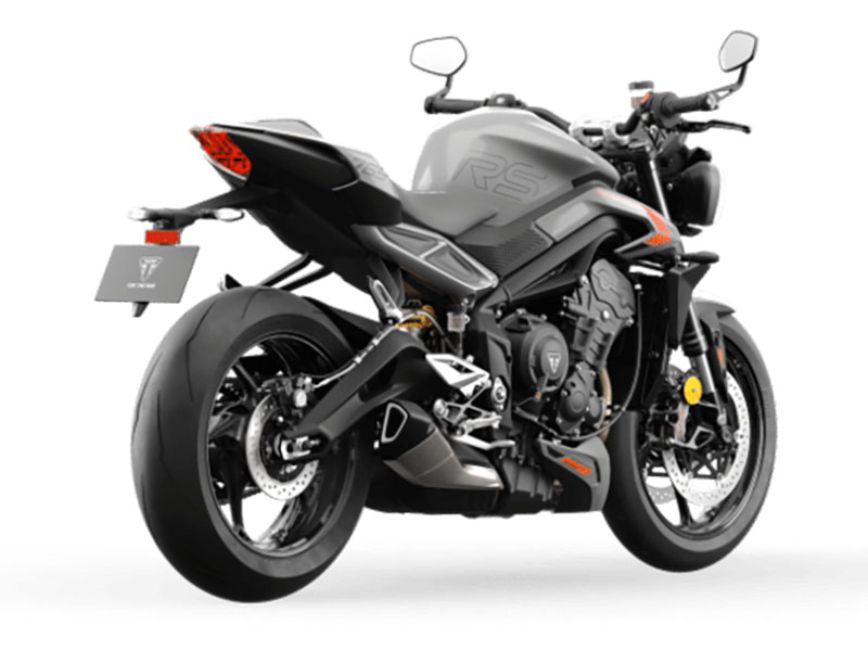 Triumph 650 street triple new arrivals