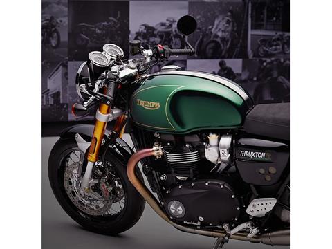 2019 triumph thruxton r on sale