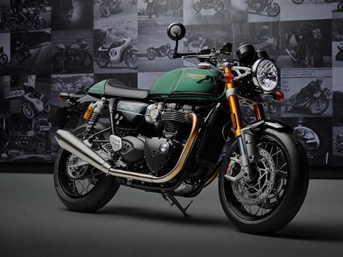 Triumph thruxton 1200 r price hot sale