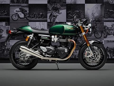 Triumph thruxton 2019 discount