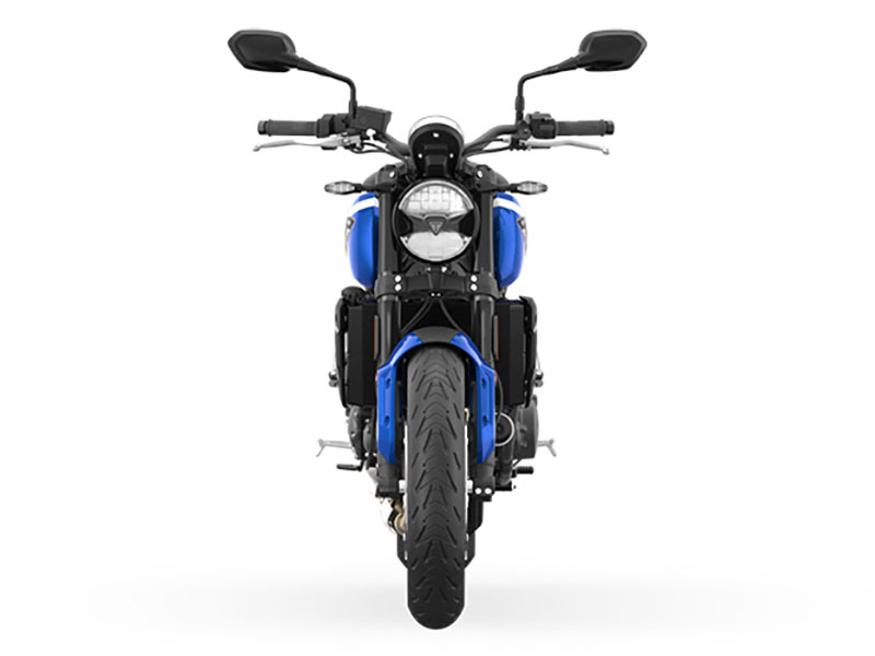 2025 Triumph Trident 660 in Manchester, New Hampshire - Photo 3
