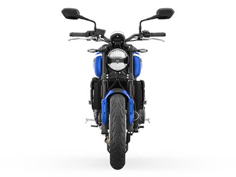 2025 Triumph Trident 660 in Manchester, New Hampshire - Photo 3
