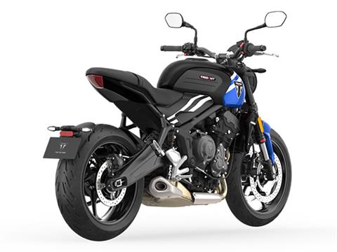 2025 Triumph Trident 660 in Manchester, New Hampshire - Photo 6