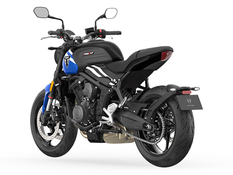 2025 Triumph Trident 660 in Manchester, New Hampshire - Photo 7
