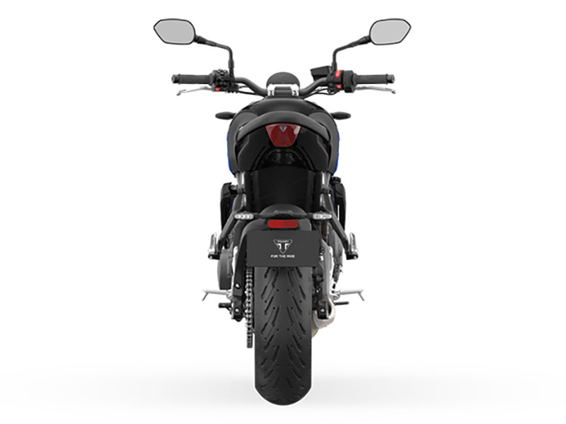 2025 Triumph Trident 660 in Manchester, New Hampshire - Photo 8