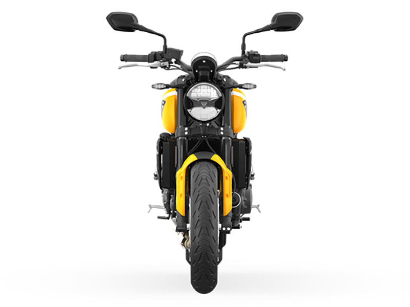 2025 Triumph Trident 660 in Foxboro, Massachusetts - Photo 3