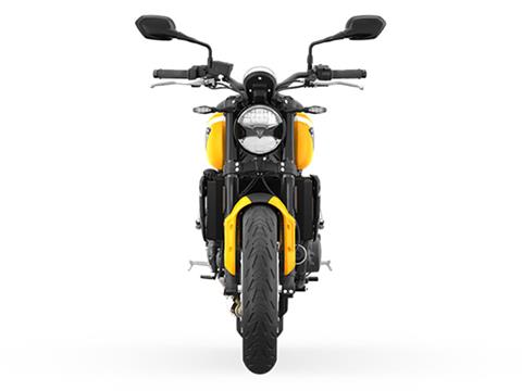 2025 Triumph Trident 660 in Foxboro, Massachusetts - Photo 3