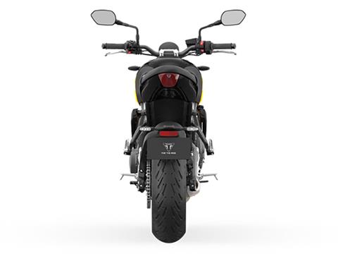 2025 Triumph Trident 660 in Foxboro, Massachusetts - Photo 8
