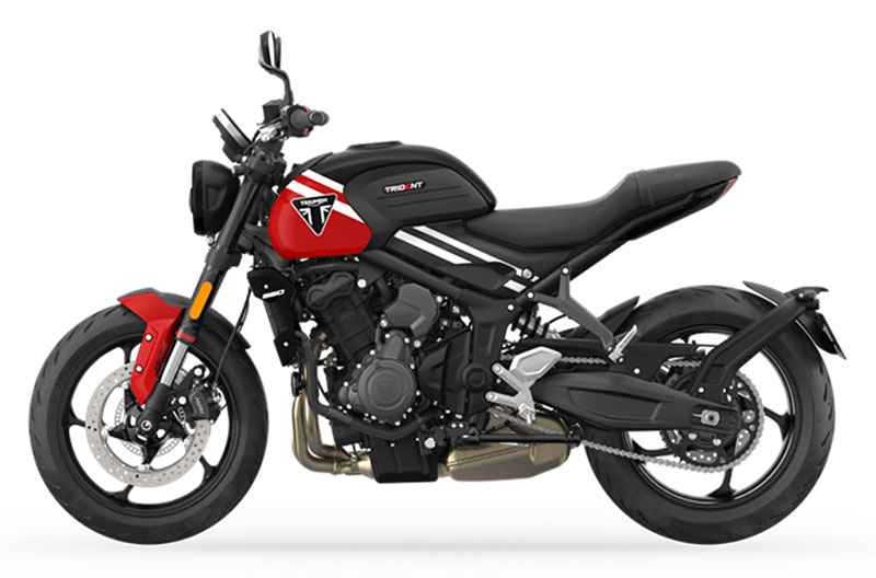 2025 Triumph Trident 660 in Foxboro, Massachusetts - Photo 26