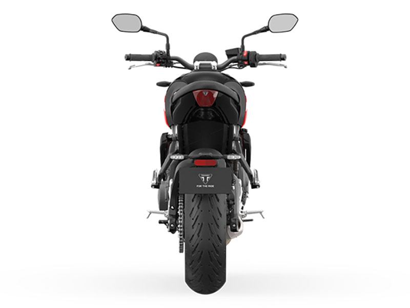 2025 Triumph Trident 660 in Foxboro, Massachusetts - Photo 27