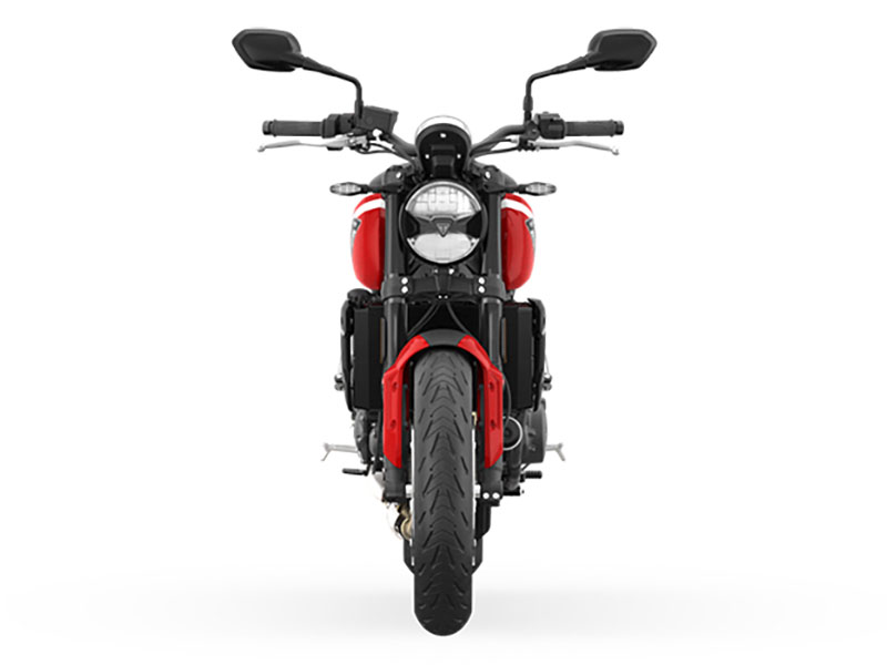 2025 Triumph Trident 660 in Foxboro, Massachusetts - Photo 28