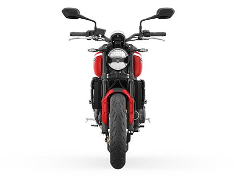 2025 Triumph Trident 660 in Foxboro, Massachusetts - Photo 28