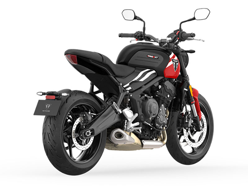 2025 Triumph Trident 660 in Foxboro, Massachusetts - Photo 29
