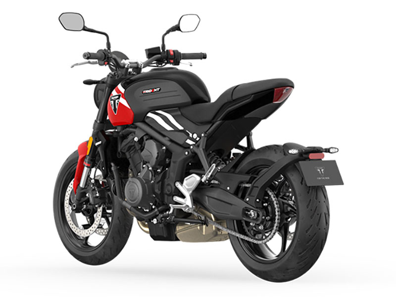 2025 Triumph Trident 660 in Foxboro, Massachusetts - Photo 30