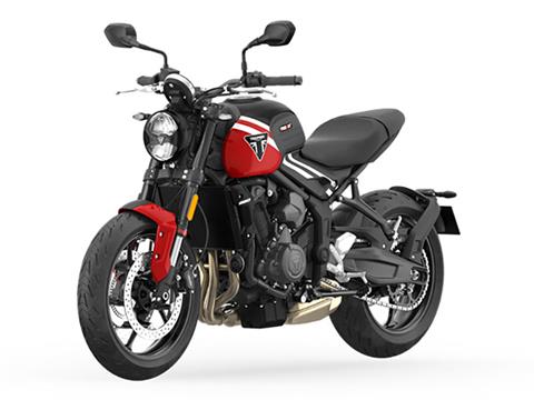 2025 Triumph Trident 660 in Foxboro, Massachusetts - Photo 31