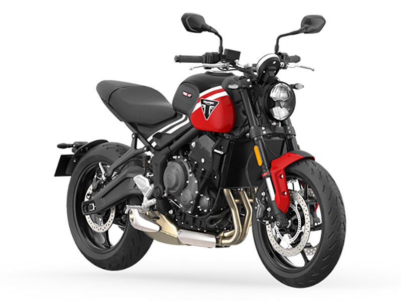 2025 Triumph Trident 660 in Foxboro, Massachusetts - Photo 32