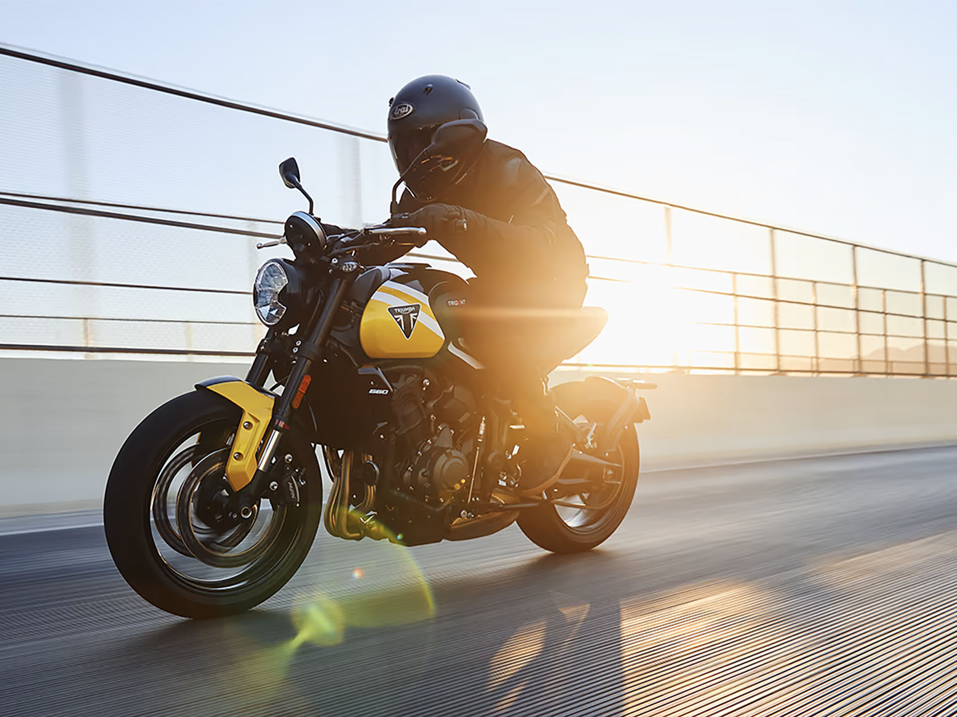 2025 Triumph Trident 660 in Foxboro, Massachusetts - Photo 44